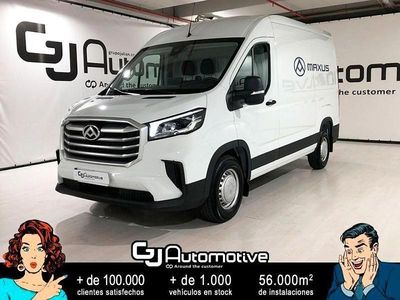 Nuevo Maxus V90 150 CV (110 kW) 2026 Blanco Van