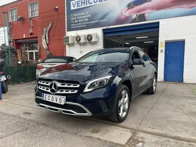 Usado Mercedes GLA180