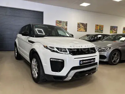 Usado Land Rover Range Rover evoque HSE Dynamic 150 CV (110 kW) 2017 Blanco SUV