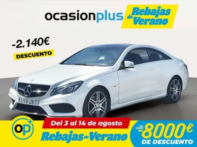 Usado Mercedes E350