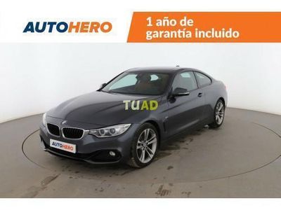 usado BMW 428 Serie 4 i