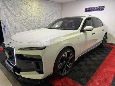 Usado BMW 740