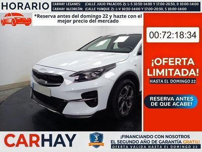 Usado Kia XCeed 121 CV (88 kW) 2022 Blanco SUV