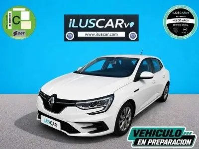Usado Renault Mégane