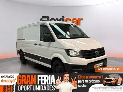 Usado VW Crafter