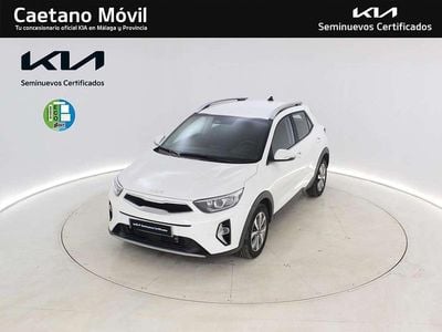 Blanco Usado 2024 Kia Stonic SUV | 18.390 € (Precio justo)