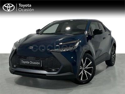 Usado Toyota C-HR Advance 140 CV (102 kW) 2024 Azul SUV