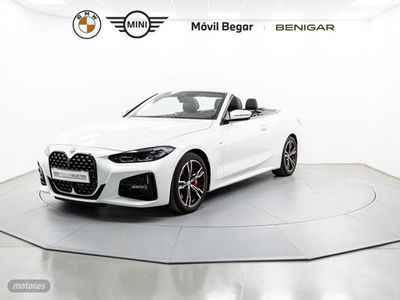 usado BMW 135 Cabriolet 420i cabrio 135 kw (184 cv)