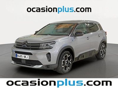 Usado Citroën C5 Aircross 225 CV (165 kW) 2024 Gris SUV