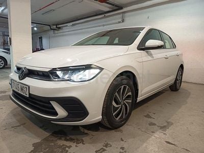 Usado VW Polo 95 CV (69 kW) 2023 Blanco Utilitario