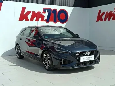 Usado Hyundai i30 N Line 140 CV (102 kW) 2024 Blanco Berlina