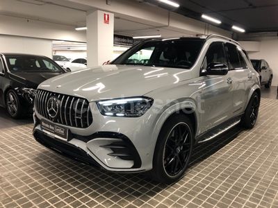 Mercedes GLE53 AMG