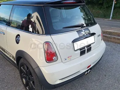 Usado Mini Cooper S