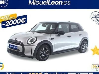 Usado 2023 Mini Cooper Utilitario | 19.985 € (Precio justo)