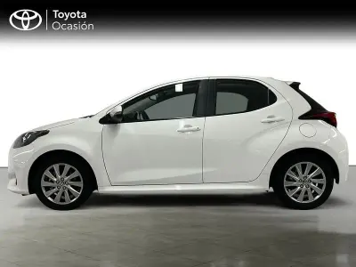 Usado Toyota Yaris
