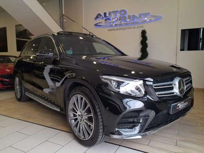 Mercedes GLC220