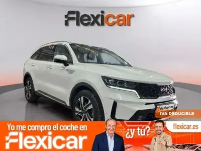 Usado Kia Sorento Plus 230 CV (169 kW) 2023 Blanco SUV