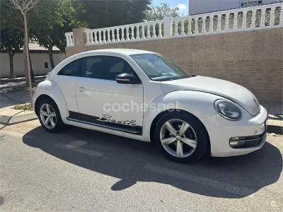 Begagnad VW Beetle