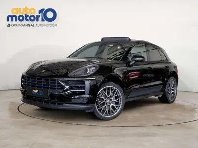 Usado Porsche Macan S