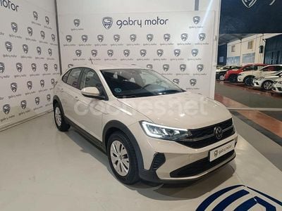 Beige Usado 2023 VW Taigo Life SUV | 18.890 € (Un poco caro)