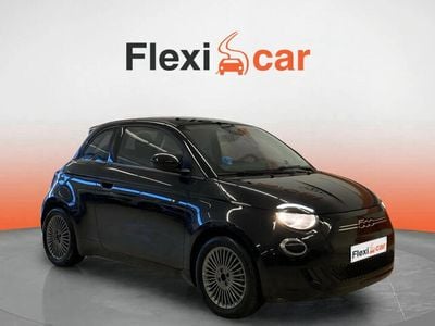 Negro Usado 2022 Fiat 500e Action Berlina | 14.990 € (Un poco caro)