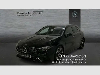 Usado Mercedes A180