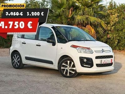 Usado Citroën C3 Aircross Feel 109 CV (80 kW) 2016 Blanco SUV
