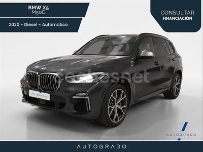 Gris Usado 2020 BMW X5 Comfort Edition SUV | 54.890 € (Super precio)