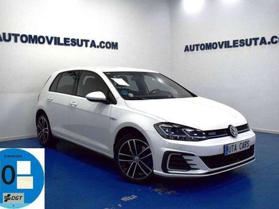 VW e-Golf