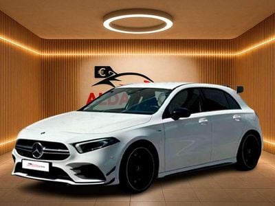 Mercedes A35 AMG