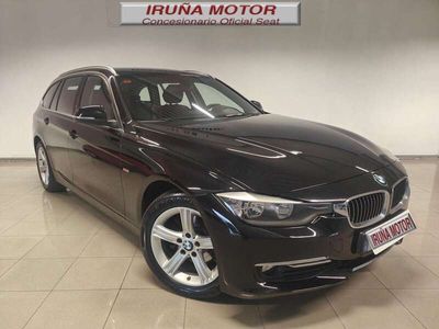 usado BMW 318 318 d Touring Luxury (4.75)