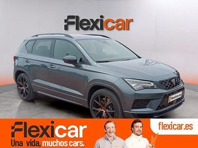 Usado Cupra Ateca 300 CV (220 kW) 2019 Gris SUV