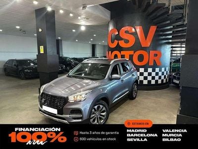 Gris Usado 2023 DR DR 1.0 Utilitario | 12.450 € (Precio justo)