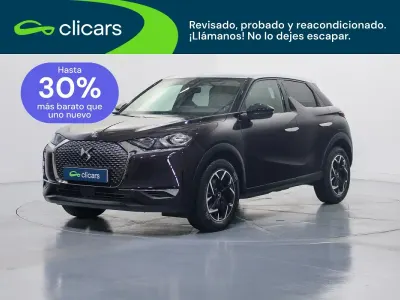 Usado DS Automobiles DS3 Crossback