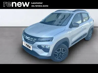 Usado Dacia Spring Expression 33 kW (45 CV) 2023 Gris Utilitario