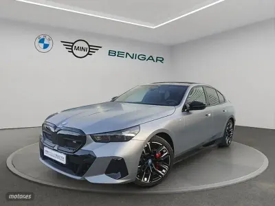 Usado BMW i5