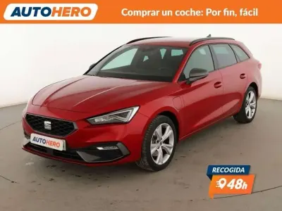 Usado Seat Leon
