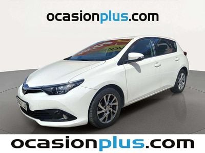 Usado Toyota Auris Active 116 CV (85 kW) 2015 Blanco Utilitario