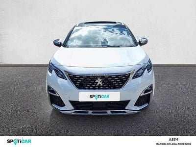 Usado Peugeot 5008 GT 180 CV (132 kW) 2019 Blanco SUV