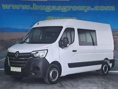 Usado Renault Master 135 CV (99 kW) 2020 Blanco Monovolumen