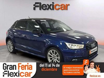 Azul Usado 2017 Audi A1 Premium Utilitario | 16.490 € (Precio justo)