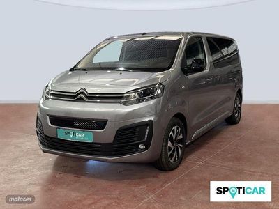 Usado Citroën Spacetourer Business Class 100 kW (136 CV) 2023 Gris Monovolumen