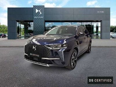 DS Automobiles DS7 Crossback