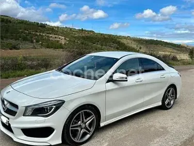 Usado Mercedes CLA200