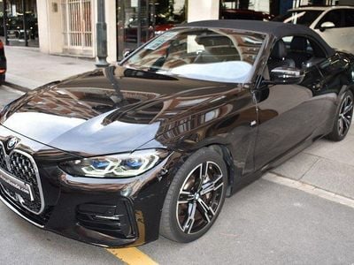 Saphirschwarz Usado 2022 BMW 430 M Sport Coupe | 44.999 € (Precio justo)