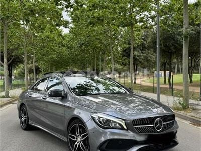 Mercedes CLA220