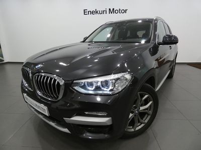 usado BMW X3 xDrive20d en Enekuri Motor Vizcaya