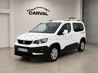 Usado Peugeot Rifter