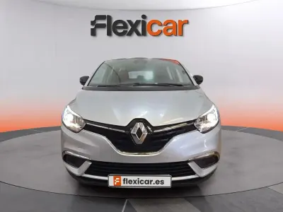 Usado Renault Grand Scénic IV LIMITED 140 CV (102 kW) 2021 Gris Monovolumen