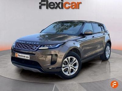 Brugt Land Rover Range Rover evoque R-Dynamic 150 HK (110 kW) 2019 Brun SUV
